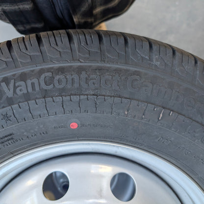 Continental Van Connect Camper 225/75R16