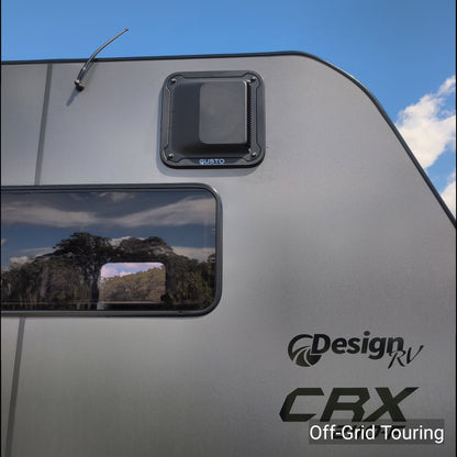 Gusto - Dust Reduction System - Fitted