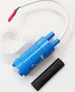 Thetford Toilet Pump Replacement - Fitted