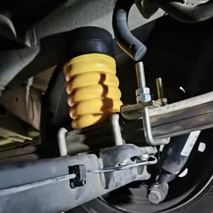 SumoSprings Package - Renault Master 19-26 - Fitted